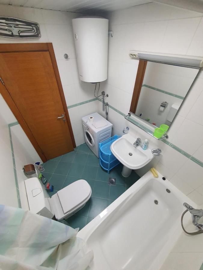 Oksana Apartment Podgorica Luaran gambar