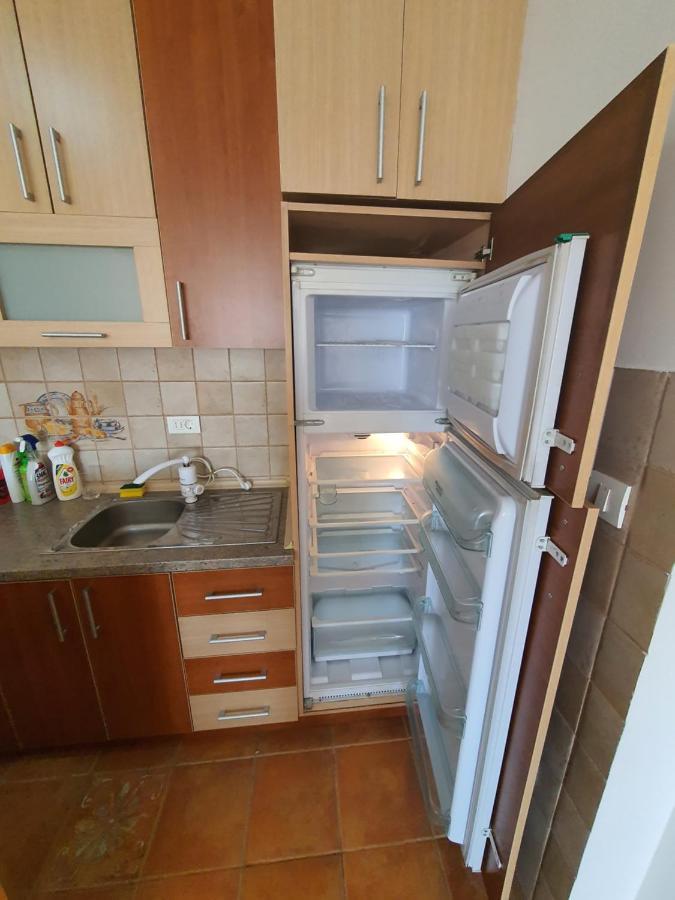 Oksana Apartment Podgorica Luaran gambar