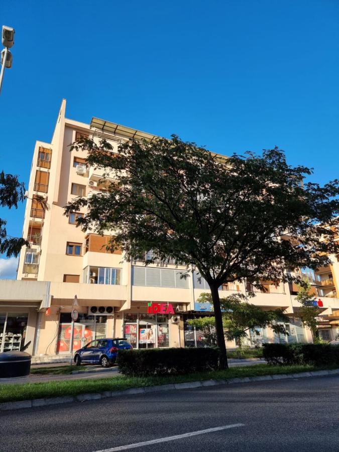 Oksana Apartment Podgorica Luaran gambar